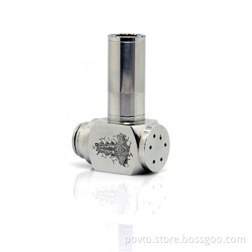 2014 Stainless Steel Mod Hammer